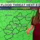 Katie Frazier's Sunday June 15th Forecast
