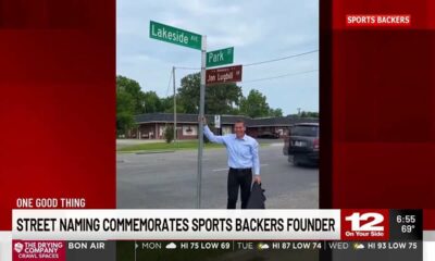 One Good Thing: Street naming