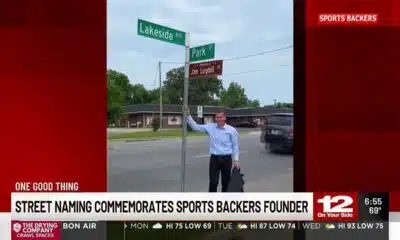 One Good Thing: Street naming