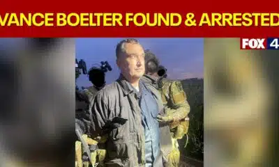 MN shooting suspect Vance Boelter caught alive