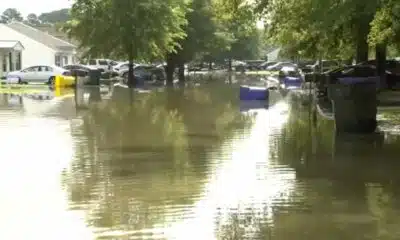 Flooded homes, cars frustrate people living in Wilson neighborhood: 'I'm so tired'
