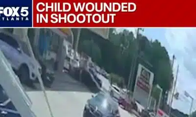 6-year-old wounded in crossfire between cars in Smyrna