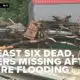 Death toll rises after severe flash flooding in West Virginia