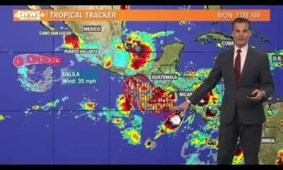 Tropical Update: Monday, June 16