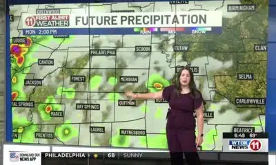 Good Morning Meridian Tori Alvarado's First Alert Weather Forecast 6/16/25