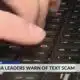 Alabama Leaders Warn of Text Scam | June 16, 2025 | News 19 at 6 p.m.