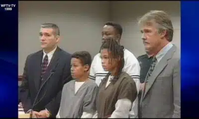 Florida children sentenced to prison as adults, now advocating against using solitary confinement
