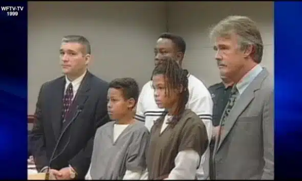 Florida children sentenced to prison as adults, now advocating against using solitary confinement