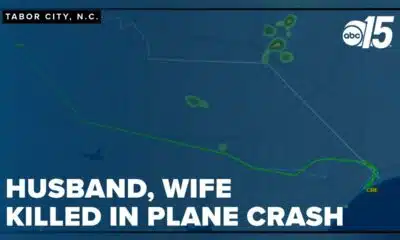 Investigators seek answers; witnesses recount Tabor City plane crash
