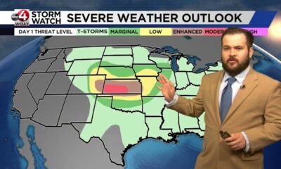 Christian's Morning Forecast: Flooding Concerns Continue