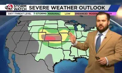 Christian's Morning Forecast: Flooding Concerns Continue
