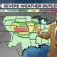 Christian's Morning Forecast: Flooding Concerns Continue
