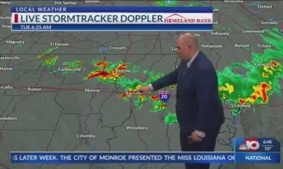 Morning Forecast - Tuesday, June 17th