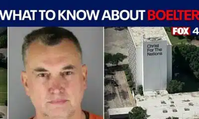 Minnesota lawmaker shooting suspect Vance Boelter attended Dallas religious school
