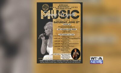 Interview: Tammy Wynette birthday celebration happening June 21