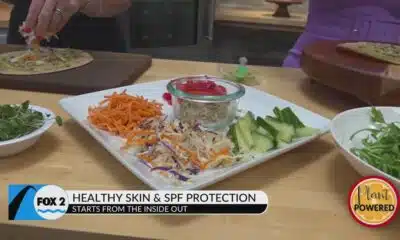 Healthy skin starts with what’s on your plate! STL Veg Girl explains