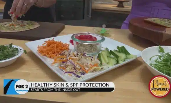 Healthy skin starts with what’s on your plate! STL Veg Girl explains