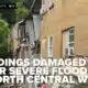 Apartment complex washed away in amid heavy rain, flooding in West Virginia