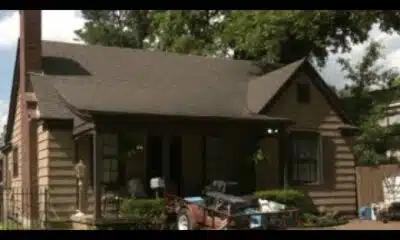 Bombs, meth, guns found inside Memphis home, police say