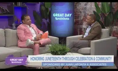 A Free Juneteenth Community Celebration