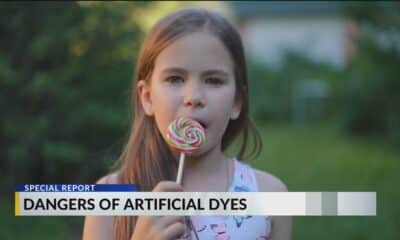Are artificial dyes affecting your family's health?