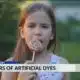 Are artificial dyes affecting your family's health?