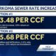 Arkoma officals expected to vote on new sewer rates