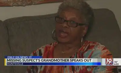Missing Suspect's Grandmother Speaks Out | June 17, 2025 | News 19 at 6 p.m.