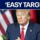 President Trump urges Iran to surrender