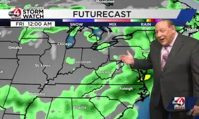 Jay's 11 p.m. Weather for Tuesday 06/17/25