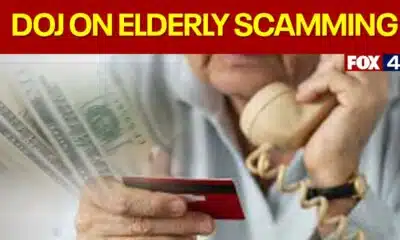 Congress helps fight against scams on senior citizens