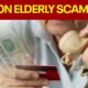 Congress helps fight against scams on senior citizens