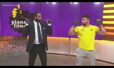 Wellness Wednesday: Planet Fitness demonstrates summer solstice strength workout