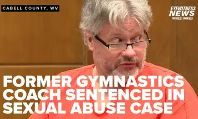 Former gymnastics coach sentenced to prison in sexual abuse case