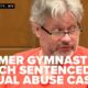 Former gymnastics coach sentenced to prison in sexual abuse case