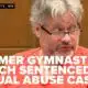 Former gymnastics coach sentenced to prison in sexual abuse case