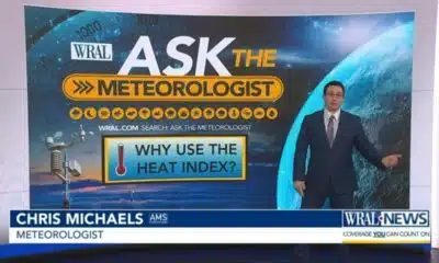 What is the heat index, why do we use it? | Ask the Meteorologist