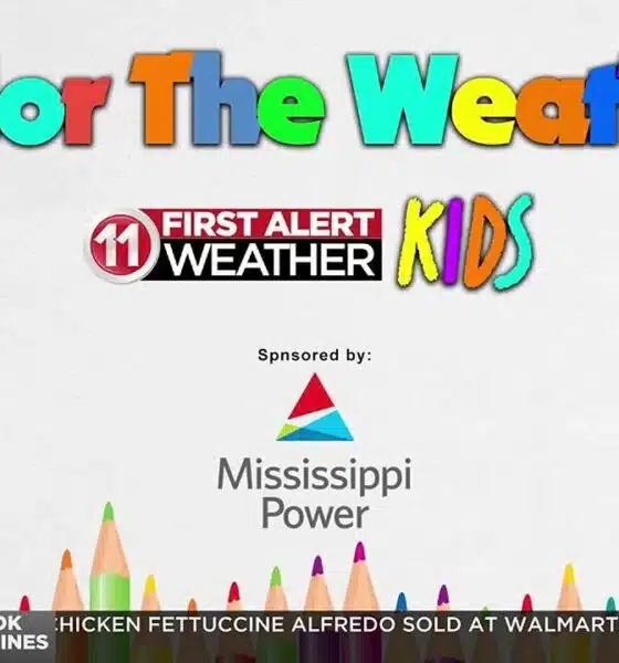 Today's First Alert Weather Kid is Kayliana (6/18)