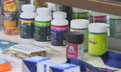 Bill targeting hemp products moves through state legislature