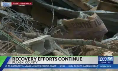 Pulaski County officials reflect on May tornado, focus on more preparedness for future storms