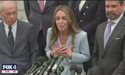 Karen Read found not guilty of murder and leaving scene