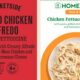Ready-to-eat chicken alfredo recalled for possible listeria contamination