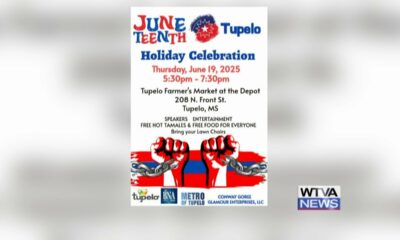 Interview: Several Juneteenth events happening in June and July