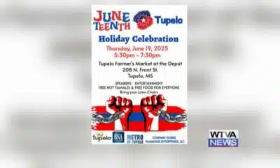 Interview: Several Juneteenth events happening in June and July