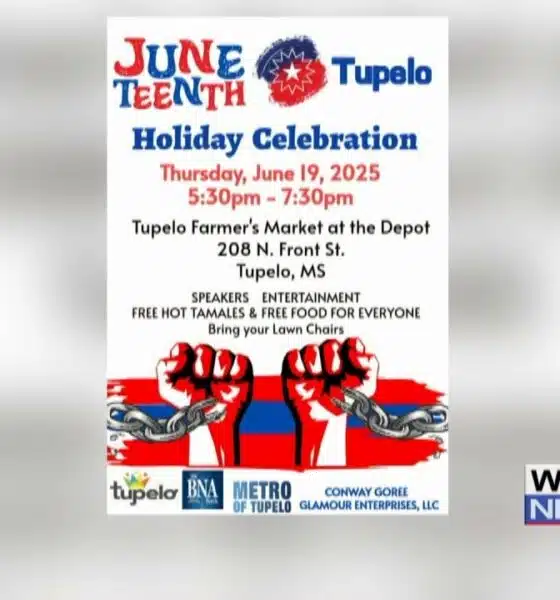 Interview: Several Juneteenth events happening in June and July