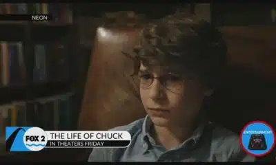 Is ‘The Life of Chuck’ the best movie of the year so far? Kathy Kaiser shares