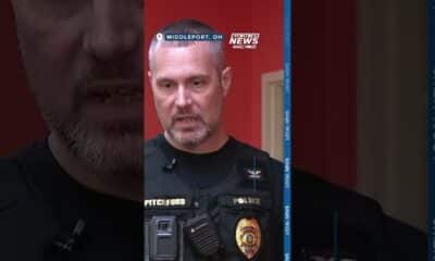 Two Ohio towns considering consolidation of police departments