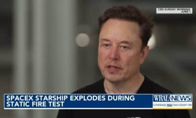 SpaceX Starship Explosion Aftermath - Elon Musk responds