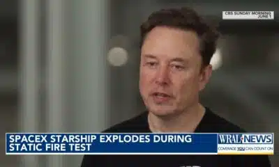 SpaceX Starship Explosion Aftermath - Elon Musk responds