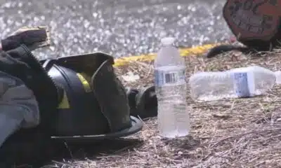 Workers share tips to stay safe during hottest day of the year